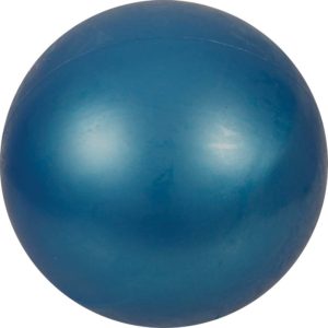 Μπάλα Ρυθμικής Γυμναστικής Amila 16.5cm Μπλε 47962