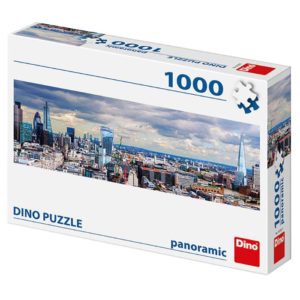 Παζλ 1000 Τμχ Panoramic View Of London DINO 545397