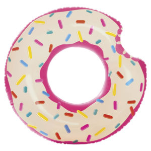 Φουσκωτό Intex Rainbow Donut 56265