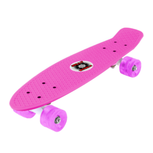 Pennyboard Jolly Wheelz NeonPro 69413-PIN Pink