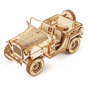 3D Puzzle Army Field Car Robotime MC701