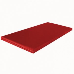 Στρώμα Γυμναστικής 200x100x5cm Safe Soft 20 Red 206502