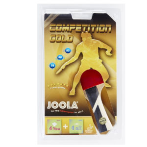 Ρακέτα Ping Pong Joola Competition Gold (C) 59560