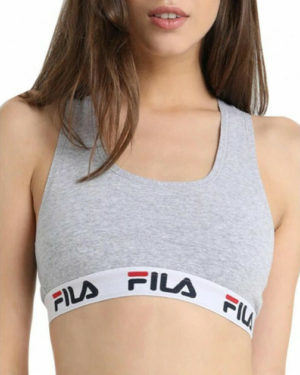 FILA Fila urban bra αθλητικό μπουστάκι FU6042-400 - GREY
