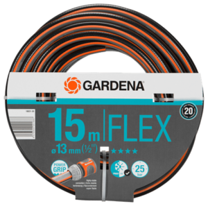 Λάστιχο Κήπου 1/2 15m Comfort Flex 18030-20 Gardena
