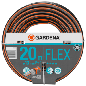 Λάστιχο Κήπου 1/2 20m Comfort Flex 18030-20 Gardena