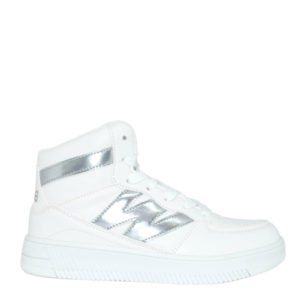 Sneakers B&W MI2-31514 Λευκά