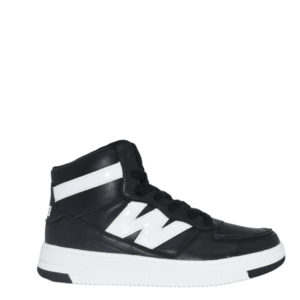Sneakers B&W MI2-31513 Μαύρα