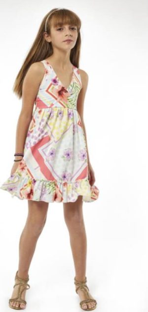 Εβίτα Παιδικό Φόρεμα για Κορίτσι 214040