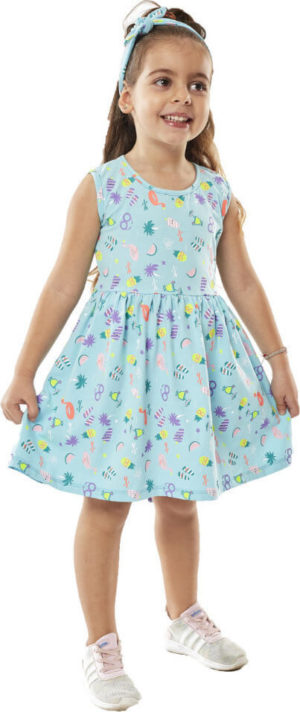 Παιδικό Φόρεμα Κορίτσι Εβίτα 214211