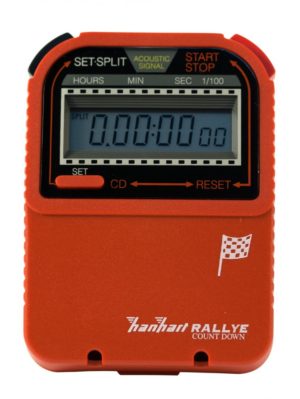 Χρονόμετρο Hanhart Rallye Count Down Stopwatch