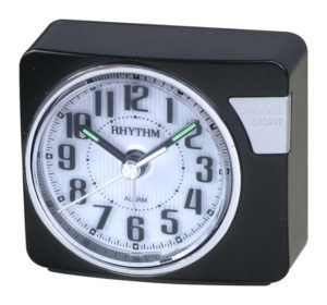 Ρολόι ξυπνητήρι Rhythm CRE842NR02