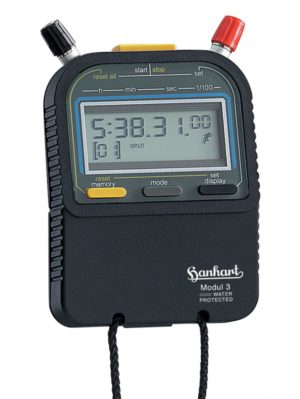 Χρονόμετρο Hanhart Stopwatch Modul 3