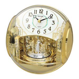 Ρολόι επιτραπέζιο Rhythm 4SG764WR18