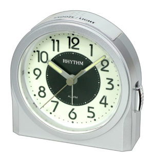 Ρολόι ξυπνητήρι Rhythm 8RE647WR19