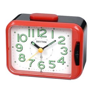 Ρολόι ξυπνητήρι Rhythm CRA839WR01