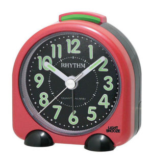 Ρολόι ξυπνητήρι Rhythm CRE229NR01