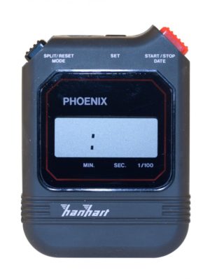 Χρονόμετρο Hanhart Phoenix Stopwatch