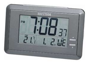 Ρολόι ψηφιακό Rhythm LCT060NR08