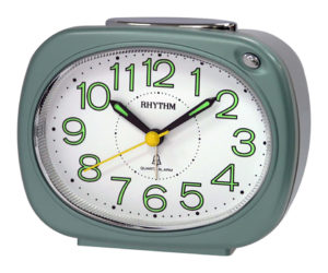 Ρολόι ξυπνητήρι Rhythm CRA814NR05
