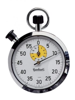 Χρονόμετρο Hanhart All Sport Addition Stopwatch
