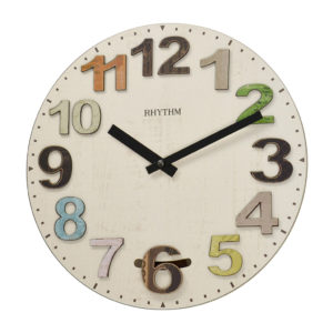 Ρολόι τοίχου Rhythm CMP547NR06
