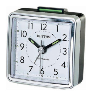Ρολόι ξυπνητήρι Rhythm CRE210NR19