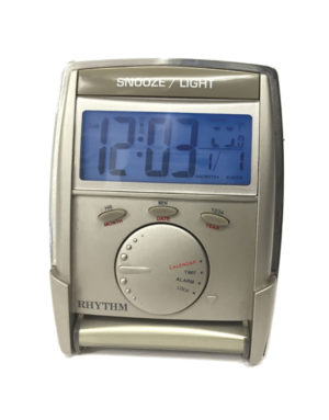 Ρολόι ψηφιακό Rhythm LCT004R18