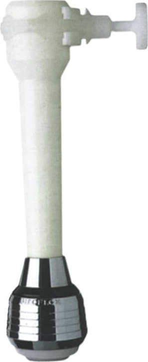Siroflex 02-2790/S Προεκτάση Βρύσης με Φίλτρο Μακρύ Χρωμέ