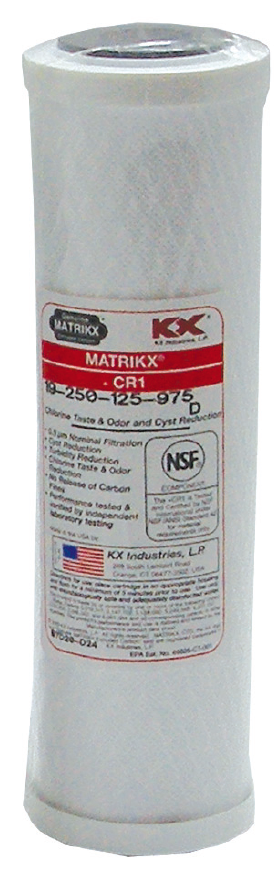 MATRIKX +CR1 0.5μm 15380