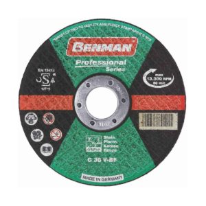 BENMAN ΔΙΣΚΟΣ ΚΟΠΗΣ ΜΑΡΜΑΡΟΥ-CD PROFESSIONAL 230x2.5mm