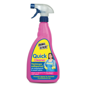 DUROSTICK Quick Cleaner Καθαριστικό για οικιακή - επαγγελματική χρήση 750ml
