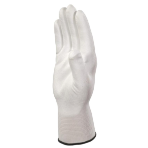DELTAPLUS Γάντια Εργασίας Νιτριλίου Λευκά