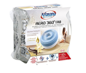 Henkel Ariasana Aero 360° TAB ΒΑΝΙΛΙΑ Ανταλλακτικό Συλλέκτη Υγρασίας