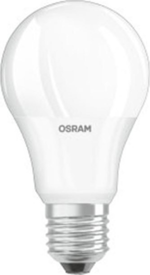 OSRAM LED VALUE CLASSIC A75 10W E27 ΨΥΧΡΟ ΛΕΥΚΟ 1060 LUMEN