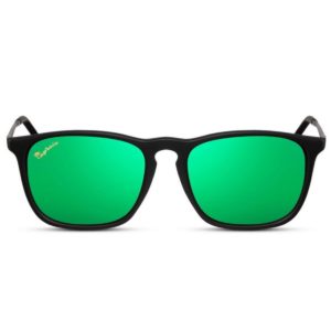 CAPRAIA ultra polarized unisex γυαλιά ηλίου | AVARENGO 2 - GREEN/BLACK