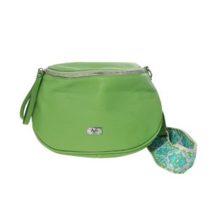 Γυναικεία τσάντα μέσης & χιαστί κωδ. 9910 | 19V69 Italia - Green