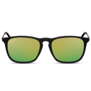 CAPRAIA ultra polarized unisex γυαλιά ηλίου | AVARENGO 5 - GREEN/BLACK