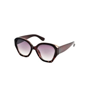 Γυναικεία γυαλιά ηλίου της εταιρίας VQF κωδ. 6017 dark.brown