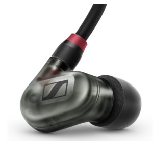 SENNHEISER IE-400 Pro Smoky Black Ακουστικά In Ear
