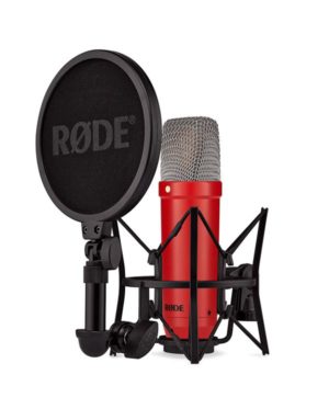 RODE NT-1 Signature Series Red