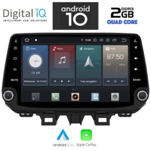 DIGITAL IQ X436_GPS (9 DECK) MULTIMEDIA OEM HYUNDAI TUSCON mod. 2019>