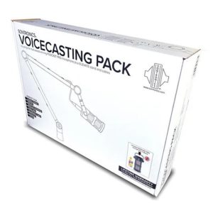 Sontronics Voicecasting Pack