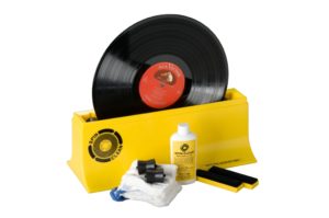 PRO-JECT SPIN CLEAN Record Washer System MKII