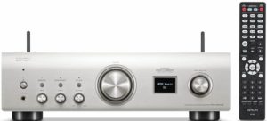 Denon PMA-900HNE Ολοκληρωμένος Ενισχυτής Hi-Fi Stereo 85W/4Ω 50W/8Ω Ασημί
