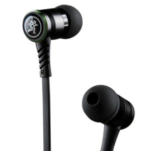 Mackie CR-Buds In-Ear Headphones
