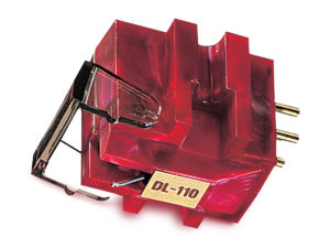 DENON DL-110 High-Output MC Cartridge