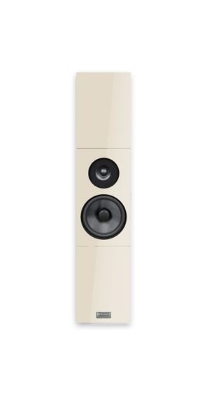 Audio Physic CLASSIC ON-WALL 2 Special Glass Finishes Pearl White