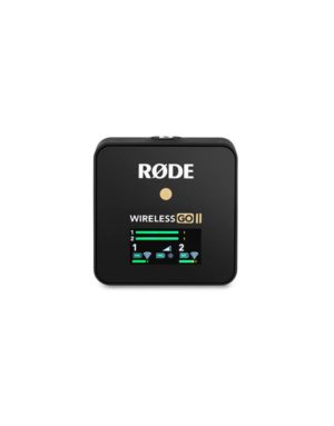 RODE Wireless Go II RX Δέκτης Για Wireless Go II Aνταλ/κο