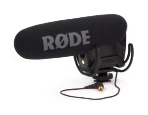 RODE VideoMic Pro Rycote Μικρόφωνο
